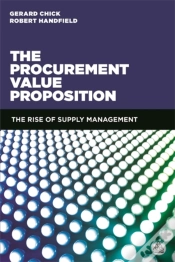 Capa do artigo The Procurement Value Proposition