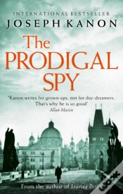 Capa do artigo The Prodigal Spy