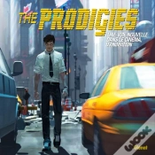 Capa do artigo The Prodigies ; Artbook