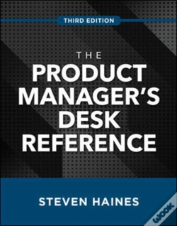Capa do artigo The Product Manager'S Desk Reference, Third Edition