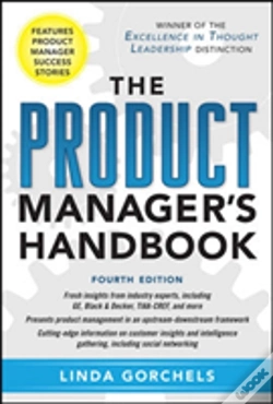 Capa do artigo The Product Manager'S Handbook 4/E