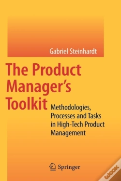 Capa do artigo The Product Manager'S Toolkit
