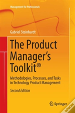 Capa do artigo The Product Manager'S Toolkitâ®