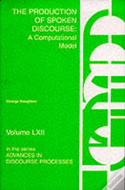 Capa do artigo The Production Of Spoken Discourse