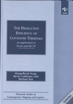 Capa do artigo The Productive Efficiency Of Container Terminals