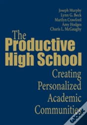 Capa do artigo The Productive High School