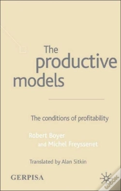 Capa do artigo The Productive Models