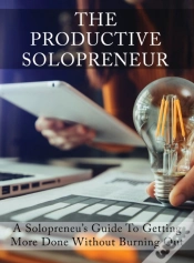 Capa do artigo The Productive Solopreneur