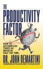 The Productivity Factor - Preview