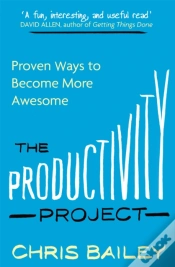Capa do artigo The Productivity Project
