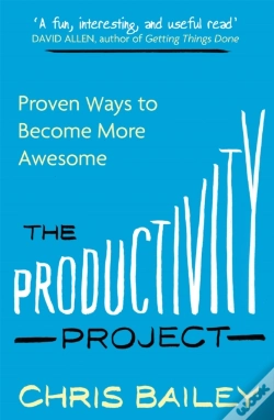 Capa do artigo The Productivity Project