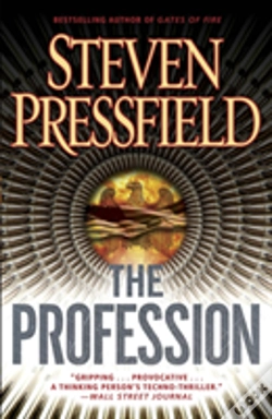 Capa do artigo The Profession