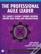 Capa do artigo The Professional Agile Leader