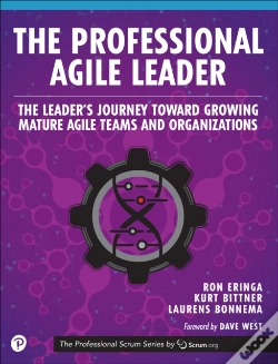 Capa do artigo The Professional Agile Leader