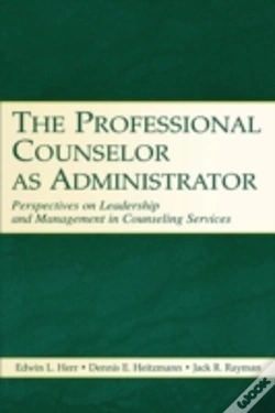 Capa do artigo The Professional Counselor As Administrator