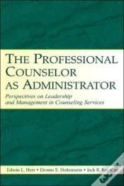 Capa do artigo The Professional Counselor As Administrator