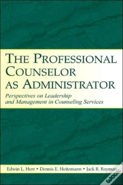 Capa do artigo The Professional Counselor As Administrator