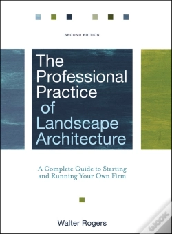 Capa do artigo The Professional Practice Of Landscape Architecture