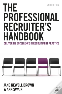 Capa do artigo The Professional Recruiter'S Handbook