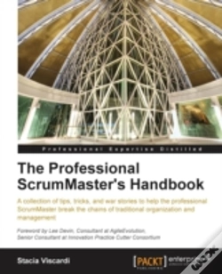 Capa do artigo The Professional Scrummaster'S Handbook