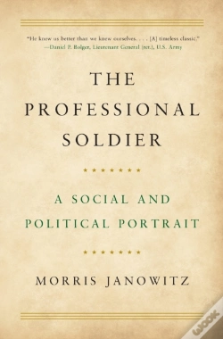 Capa do artigo The Professional Soldier