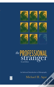 Capa do artigo The Professional Stranger