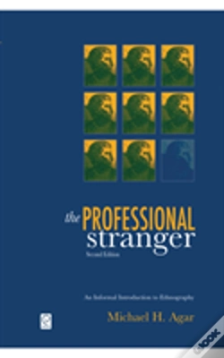 Capa do artigo The Professional Stranger