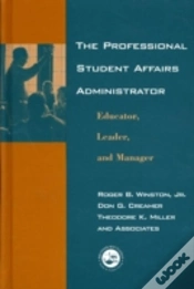 Capa do artigo The Professional Student Affairs Administrator