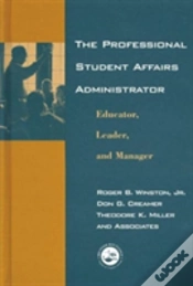 Capa do artigo The Professional Student Affairs Administrator
