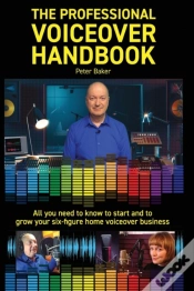 Capa do artigo The Professional Voiceover Handbook