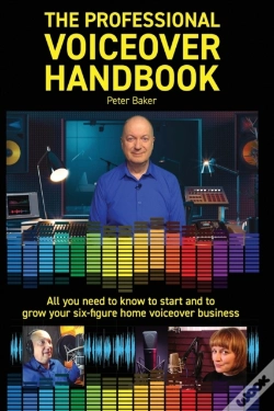Capa do artigo The Professional Voiceover Handbook