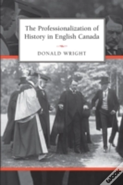 Capa do artigo The Professionalization Of History In English Canada