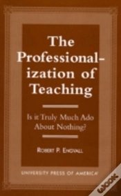 Capa do artigo The Professionalization Of Teaching