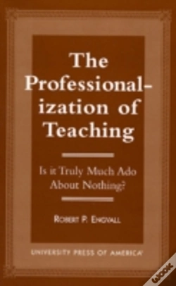 Capa do artigo The Professionalization Of Teaching