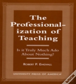 Capa do artigo The Professionalization Of Teaching