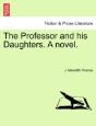 The Professor And His Daughters. A Novel. - Preview