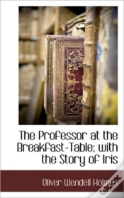 Capa do artigo The Professor At The Breakfast-Table; Wi