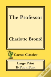 Capa do artigo The Professor  Cactus Classics Large Pri