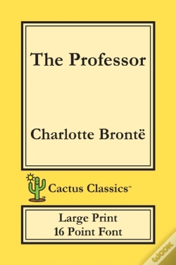 Capa do artigo The Professor  Cactus Classics Large Pri