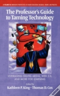 Capa do artigo The Professor'S Guide To Taming Technology Leveraging Digital Media, Web 2.0