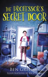 The Professor'S Secret Door