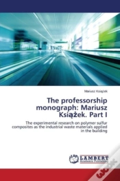 Capa do artigo The Professorship Monograph