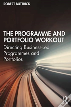 Capa do artigo The Programme And Portfolio Workout