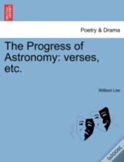 Capa do artigo The Progress Of Astronomy: Verses, Etc.