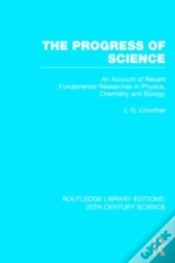 Capa do artigo The Progress Of Science