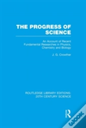 The Progress Of Science