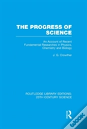 Capa do artigo The Progress Of Science