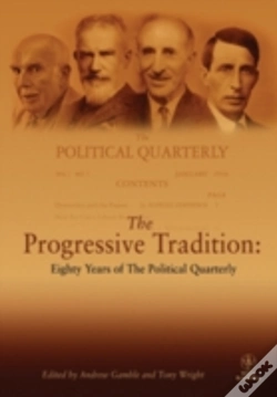 Capa do artigo The Progressive Tradition