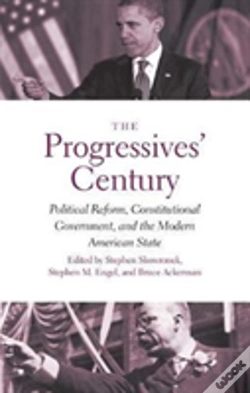 Capa do artigo The Progressives' Century