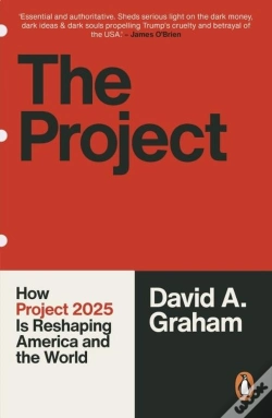 Capa do artigo The Project